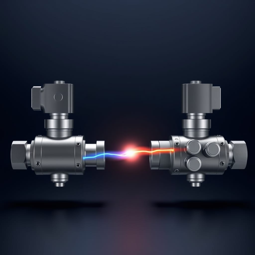 Two-Way vs Three-Way Diverter Valves: Which Does Your Conveying Line Need?