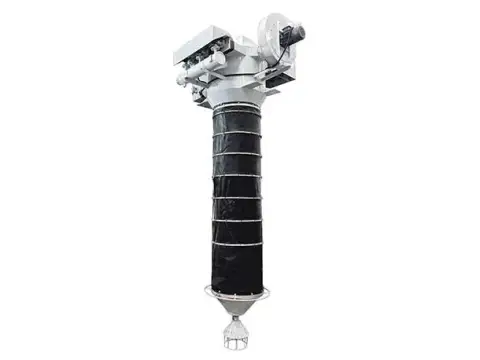 Bulk Loading Spout