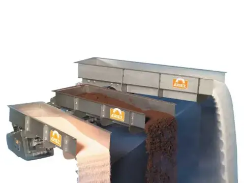 Electromagnetic Vibratory Feeder