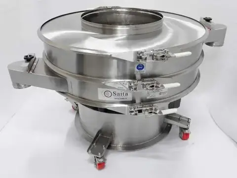 Bulk Material Conveying