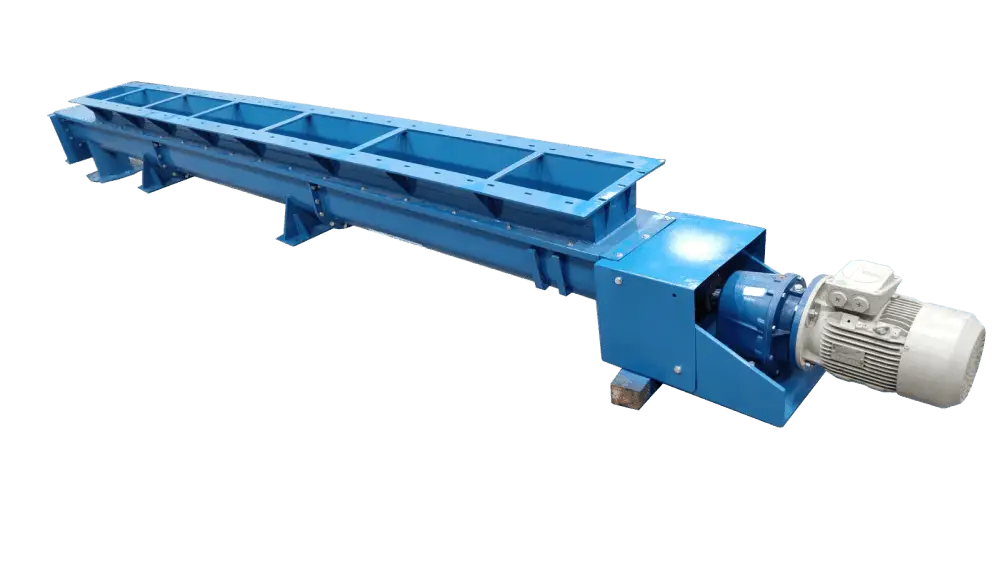 Horizontal Screw Conveyor
