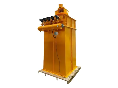 Industrial Dust Filter