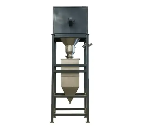 Jumbo Bag Unloading System