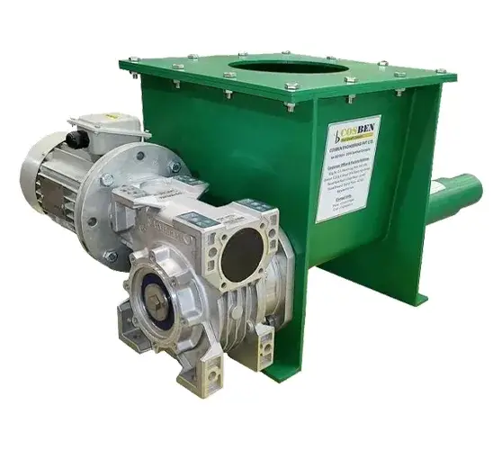 Micro batch feeder