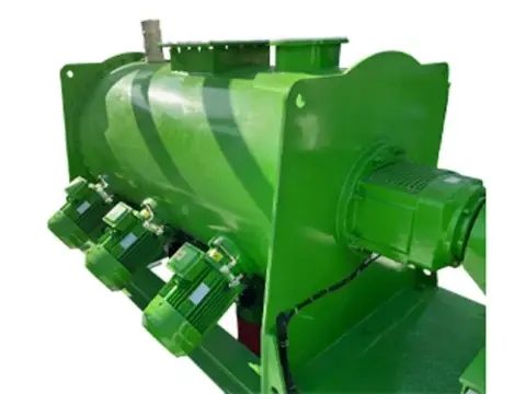 Plough Shear Mixer