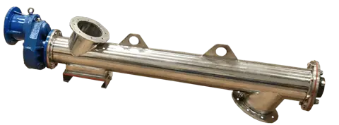 Stainless Steel Screw Conveyor