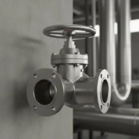 3 Way Diverter Valve