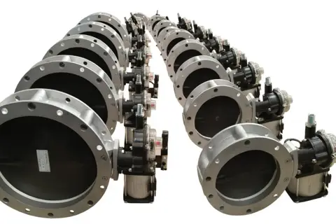 Butterfly Valve