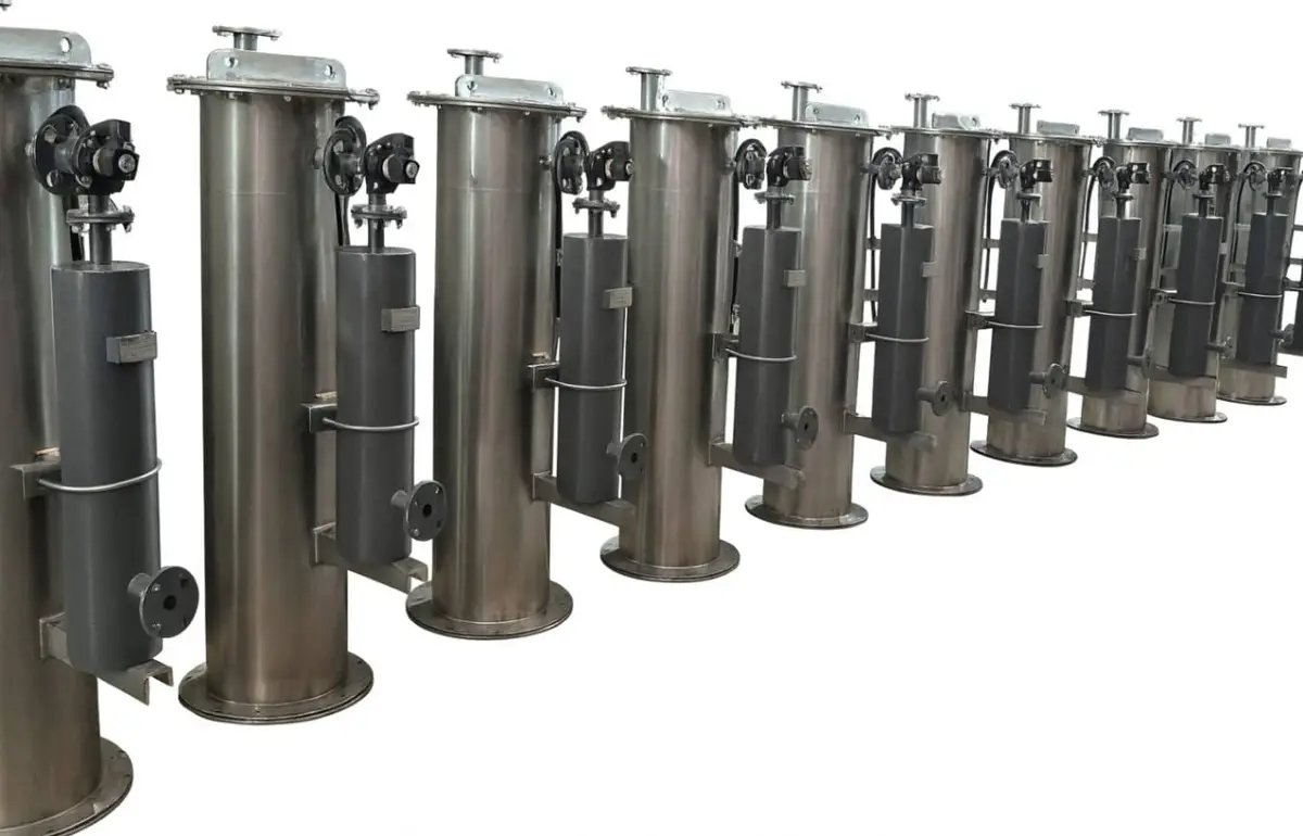Silo Vent Filter