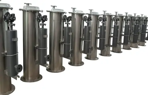 Silo Vent Filter