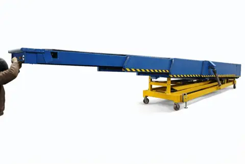 Telescopic Conveyor