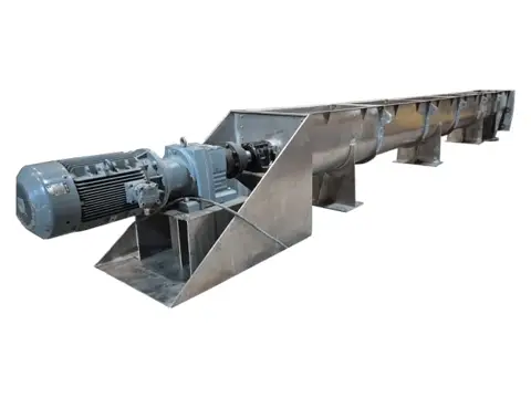 Bulk Material Flow Control